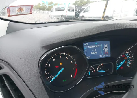 2013 Ford Escape Se from USA, damaged, VIN 1FMCU9GX1DUB89146